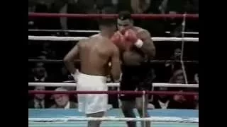 Mike Tyson vs  Tyrell Biggs 1987 Full Fight Video