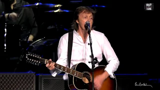 The Beatles' Another Girl, Another Day by Paul McCartney Live