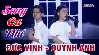 ĐỨC VĨNH, QUỲNH ANH Nhập Tâm Quá Khiến Dương Triệu Vũ Khóc Tại Chỗ, Thần Đồng Bolero Song Ca Nhí