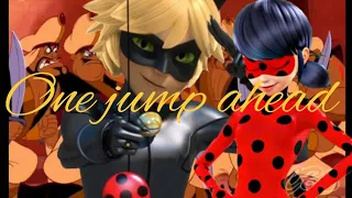 Miraculous ladybug Aladdin 2019 One jump ahead