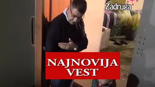 Zadruga ĆUTI, ĆUTI! Ivan ZAPUŠIO USTA malom Željku