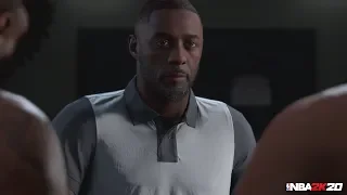 NBA 2K20: When The Lights Are Brightest