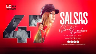 Las 47 Salsas Románticas Vol 3 Dj Walter El Mas Sonado Para Mi Esposa Glendissandrea