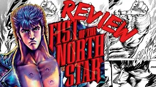 Fist Of The North Star Volume 1| REVIEWOVERVIEW | Hardcover Manga | Mad Max Meets One Punch Man!