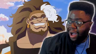 Mauga Got Rizz | A Great Day Overwatch 2 Reaction