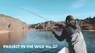 First Float Of The Year On The Missouri River- Project In The Wild No.37