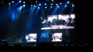 Megadeth - symphony of destruction, Santiago 04/10/2013