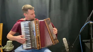 Leidel Polka - D'Original Oberpfälzer Spitzboum (Akkordeon-Solo)