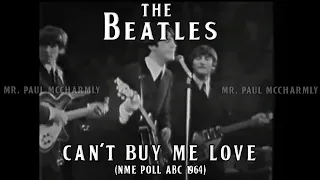 The Beatles - Can't Buy Me Love (SUBTITULADA)