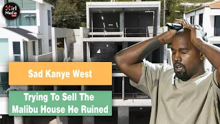 Kanye West Is Selling His Demolished Malibu House for $53 Million!