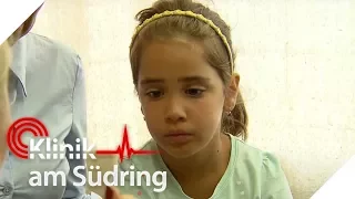 Mädchen (5) hat überall blaue Flecken - Ärztin hat schlimmen Verdacht | Klinik am Südring | SAT.1 TV