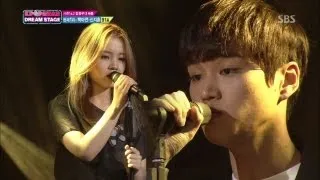 이천원 / 이하이 (Lee hi) [Love the way you lie] @KPOPSTAR Season 2