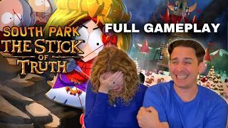 South Park The Stick of Truth | Full Blind Playthrough