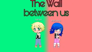 The wall between us / Ce mur qui nous separe Miraculous Ladybug