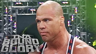 TNA Bound For Glory 2007 (FULL EVENT) | Angle vs. Sting, Team 3D vs. Steiners, Joe vs. Christian