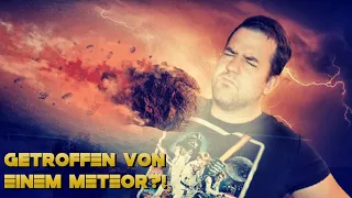 Tod durch Meteor: Wie wahrscheinlich ist das?