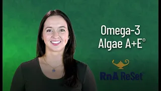 The Best Algae-Based Omega-3 Supplement with DHA+EPA