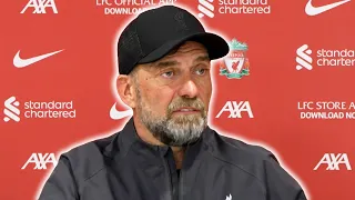 'Liverpool job WASN'T DIFFICULT! Outside world REALLY HARD' | Jurgen Klopp | Liverpool 4-2 Tottenham