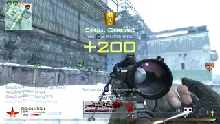 Octoh & Tiq - Lost Time - An MW2 Dualtage