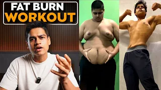How Much Cardio Should You Do To Burn BELLY Fat