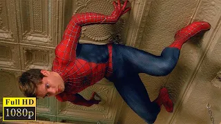 Spider Man (2002) Norman Osborn Learns The Truth Scene (1080p) Full HD II Best Movie Scene