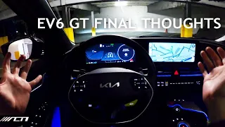 Kia EV6 GT Final Thoughts POV Drive!