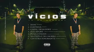 Alex Jhon "Vícios" (Álbum Oficial Completo)