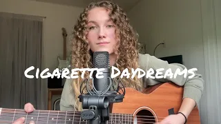 Cigarette Daydreams - Cage The Elephant (Cover)