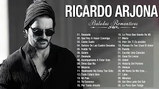 RICARDO ARJONA ÉXITOS SUS MEJORES ROMANTICÁS - RICARDO ARJONA 30 SUPER GRANDES ÉXITOS INOLVIDABLE