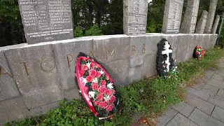 Памятник Авиаторам Балтики Мурино