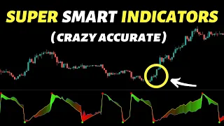 3 Super SMART TradingView Oscillators That Work Like a Charm ( Don't Miss Them )