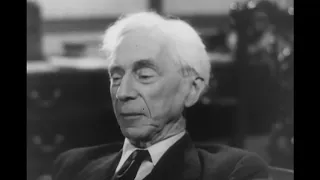 Bertrand Russell – 8 servants in the house but the food was always of the utmost simplicity