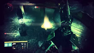 Crota's end solo (before house of wolves)