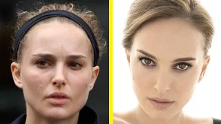 Natalie Portman from 5 to 35 years old in 3 minutes!