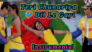 Teri Chunariya Dil ❤Le Gayi Instrumental music | Piano ORG Keyboard.