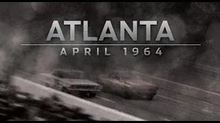 1964 Atlanta 500 from Atlanta Motor Speedway | NASCAR Classic Full Race Replay