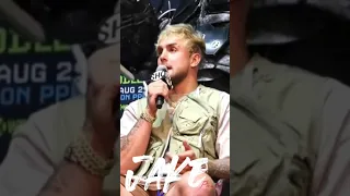 Jake Paul new offer “$23 Dollars” to fight Conor McGregor after his loss to Dustin Poirier at UFC264