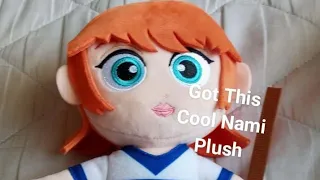 Phatmojo Netflix One Piece Nami Plush Review