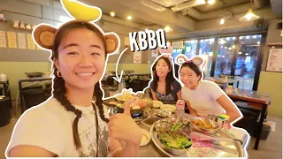 WHAT I EAT IN A WEEK IN KOREA!!