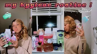 UPDATED 2023 FEMININE HYGIENE ROUTINE | tips to stay fresh + smell good | tamia levette