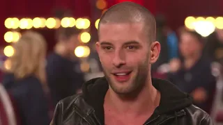 Darcy Oake's jaw dropping dove illusions   Britain's Got Talent 2019