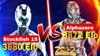 Stockfish Faces Alphazero in a Extreme match | Stockfish vs Alphazero