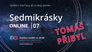 Sedmikrásky online | 07 - s hostem: Tomáš Přibyl