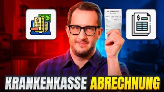 Wie kommen Krankenkassen an dein Geld? So rechnen Krankenkassen ab