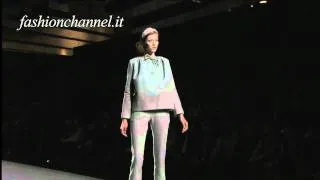 "Juanjio Oliva" Autumn Winter 2011 2012 Madrid HD 3 of 5 pret a porter women by FashionChannel