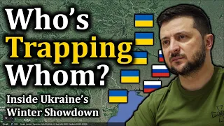 Stalemate, Setup, or Counter-Counterattack? The Weird Winter of the Russia-Ukraine War