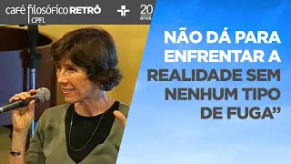 DROGAS: POR QUE APENAS ALGUMAS PESSOAS SE VICIAM?  | Maria Rita Kehl