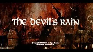 The Devil's Rain - Good Bad Flicks