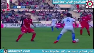 FULL GAME: Lebanon 2-1 Malaysia | March 27, 2018 | AFC Asian Cup Qualifiers