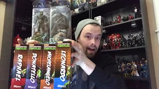 LIVE STREAM FIG TALK AND UNBOXING!!!